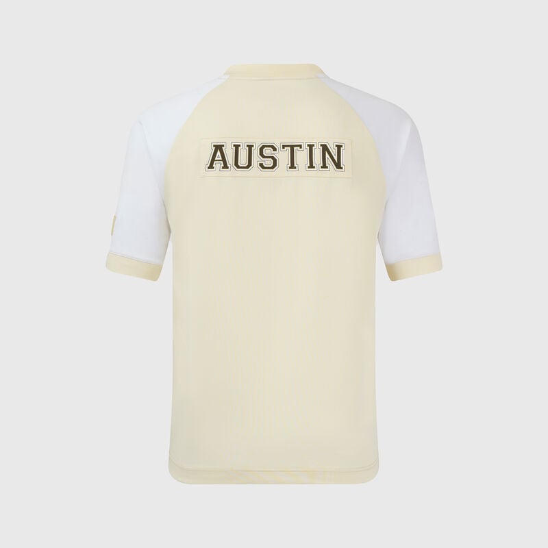 RBR SE UNISEX AUSTIN FB JERSEY - off white