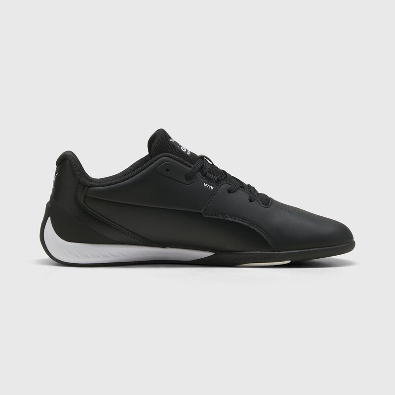 AMF1 LS DRIFT CAT 11 - PUMA Black-Green Lux