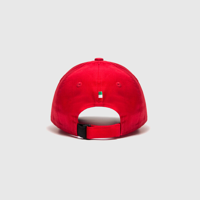 SF FW KIDS CLASSIC CAP - red