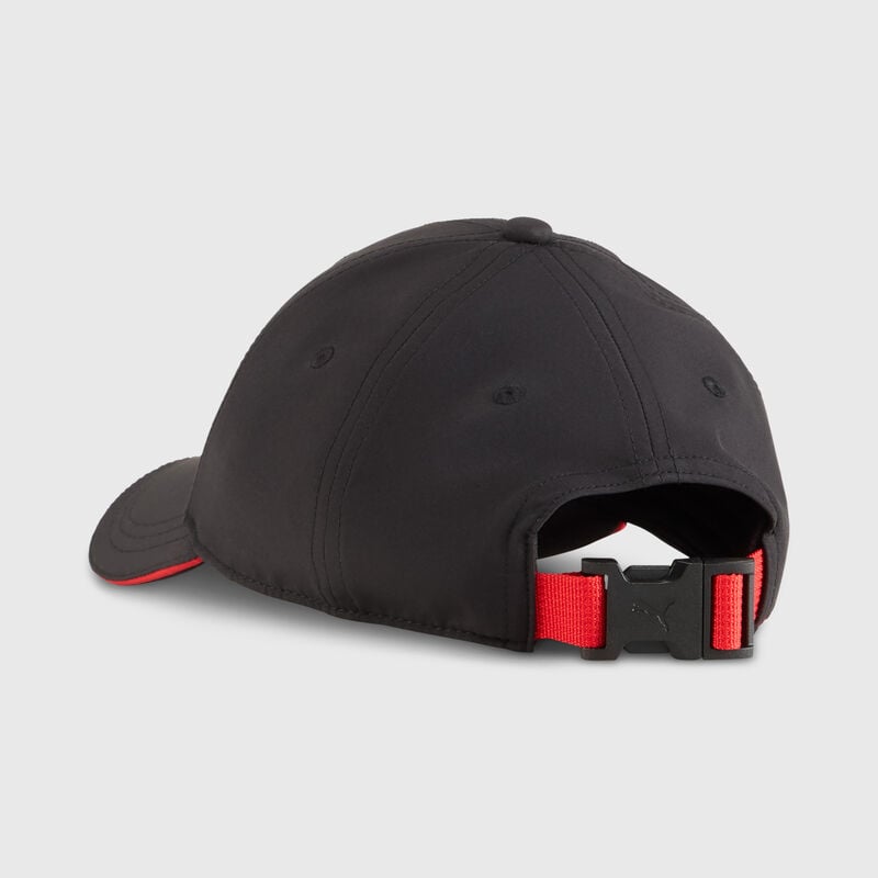 F1 FW WOMENS BB CAP - black