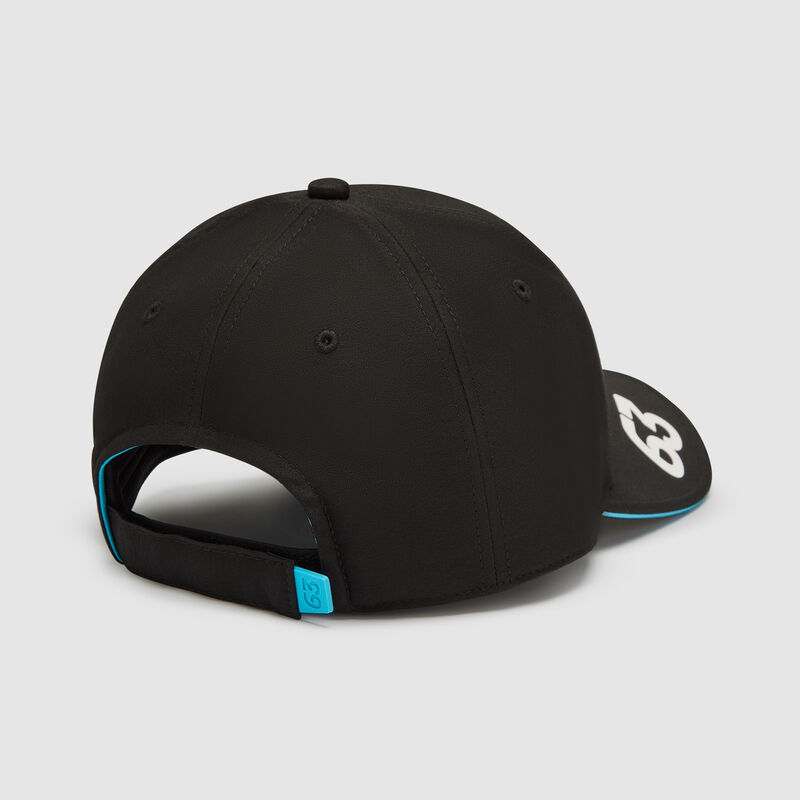 MAPF1 RP KIDS GR DRIVER CAP - black
