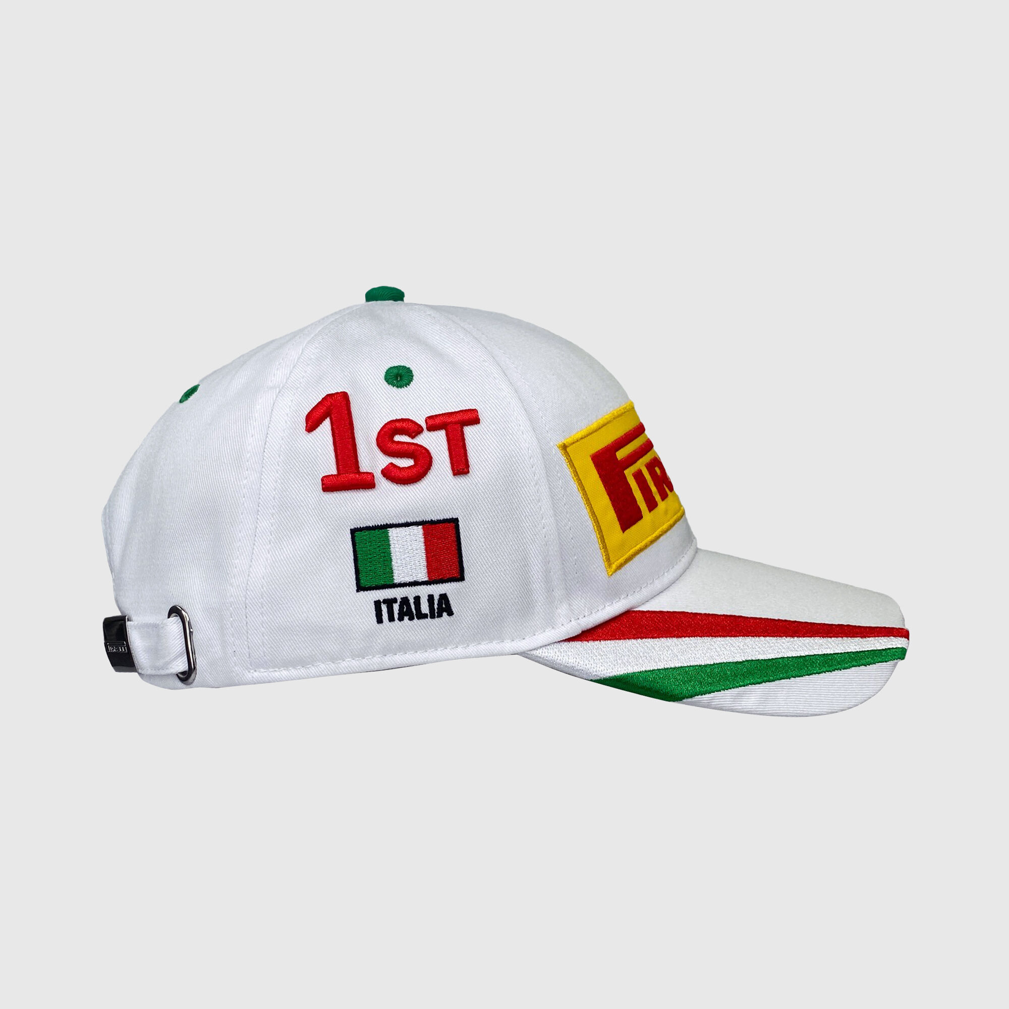 2024 Monza GP Podium Cap - Pirelli | Fuel For Fans