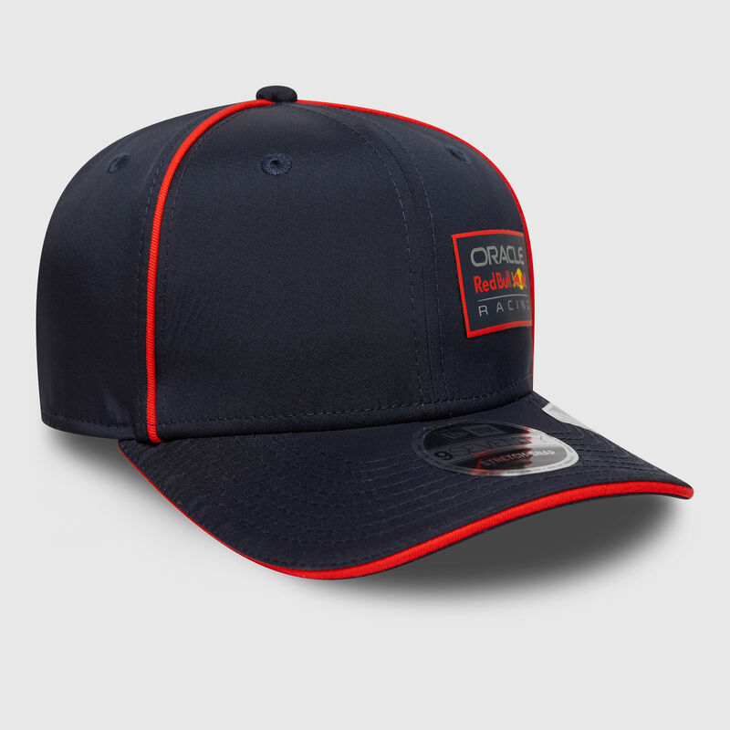 RBR RP TEAM 9SEV CAP - navy