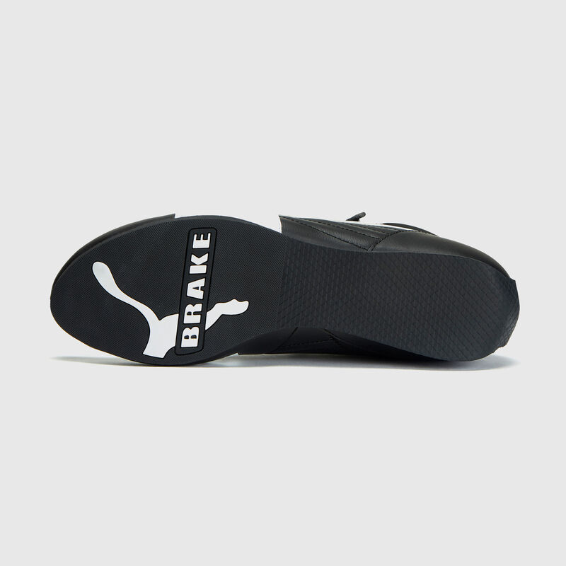 PU RW KART CAT MID L - black