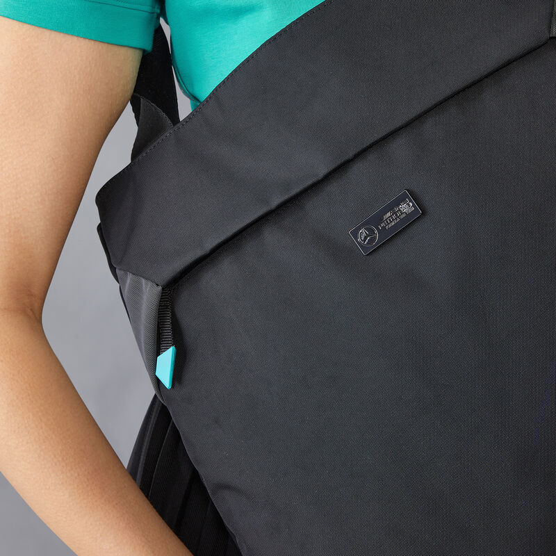 MAPF1 FW PACKABLE BACKPACK - black