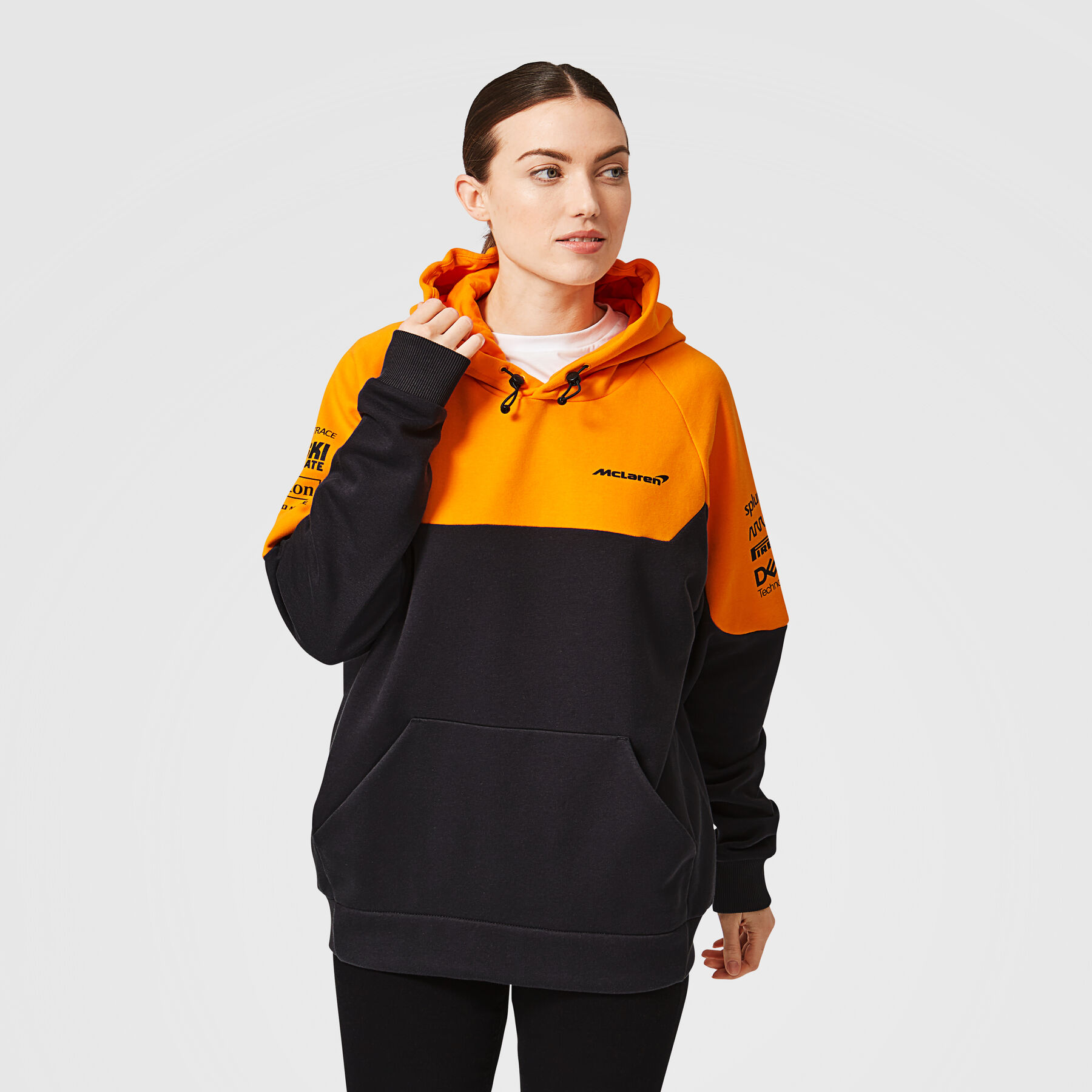 Mclaren f1 hoodie 2025