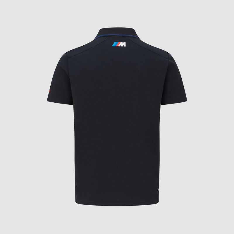 BMW RP MENS POLO - grey