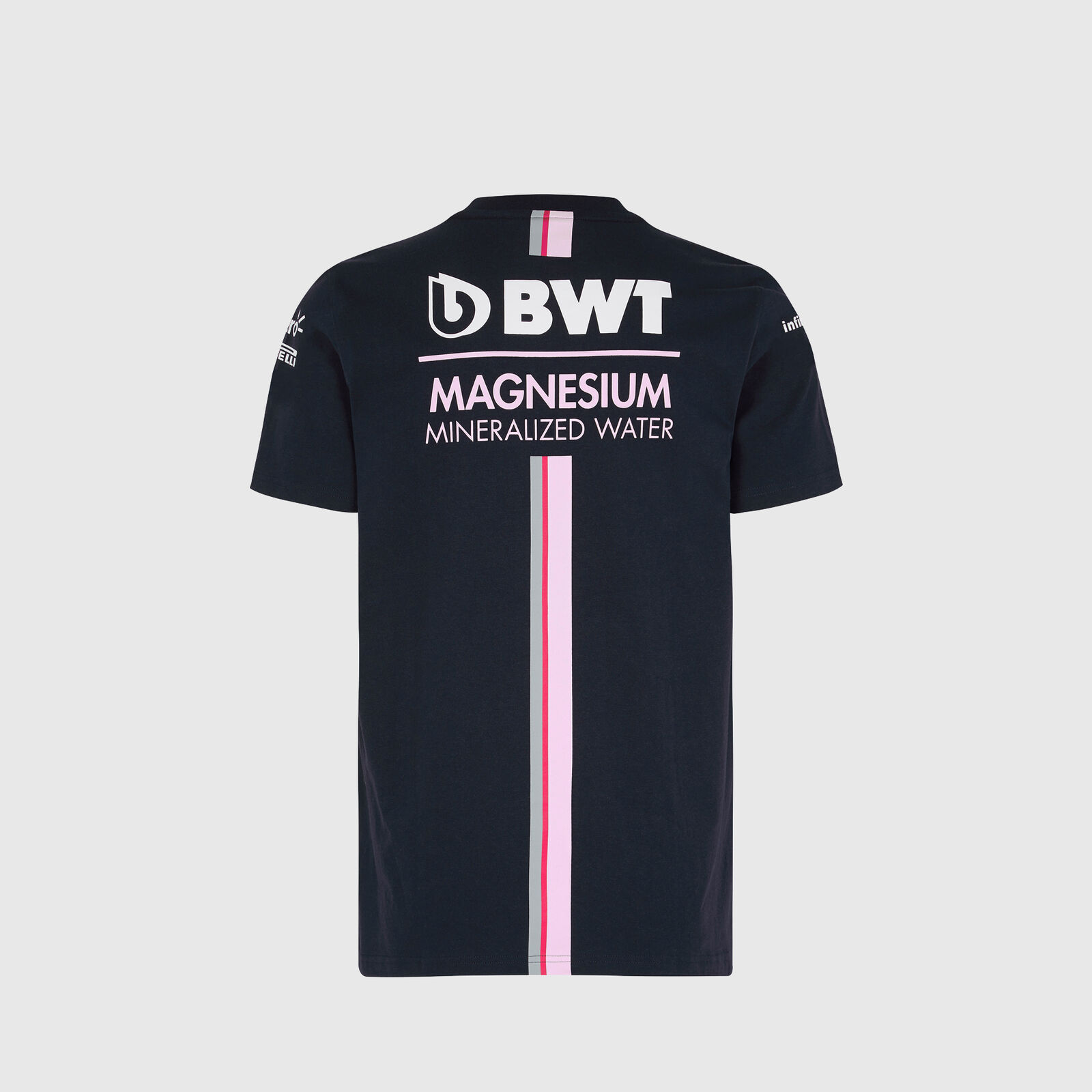 Force India F1 Racing Point Polo Shirt 2017 George Russell Abu