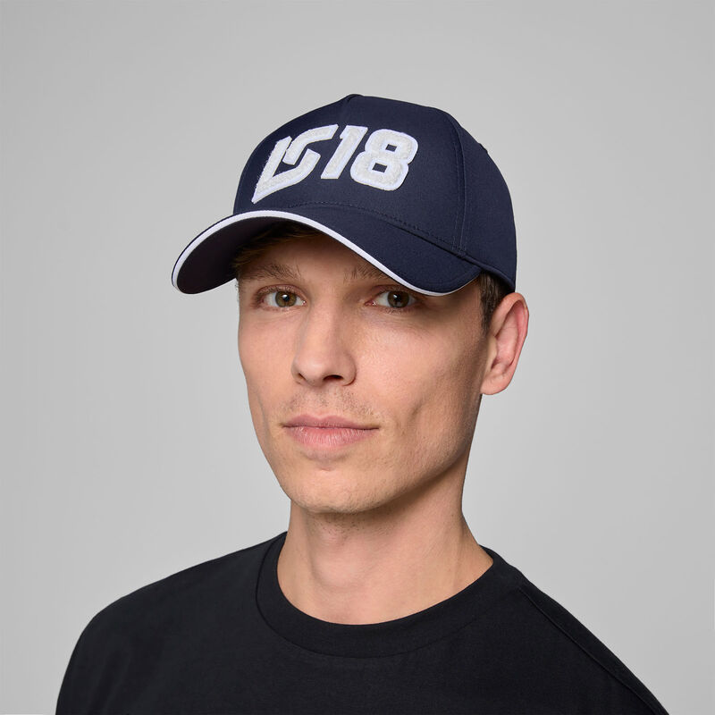AMF1 FW LIFESTYLE STROLL CAP - blue