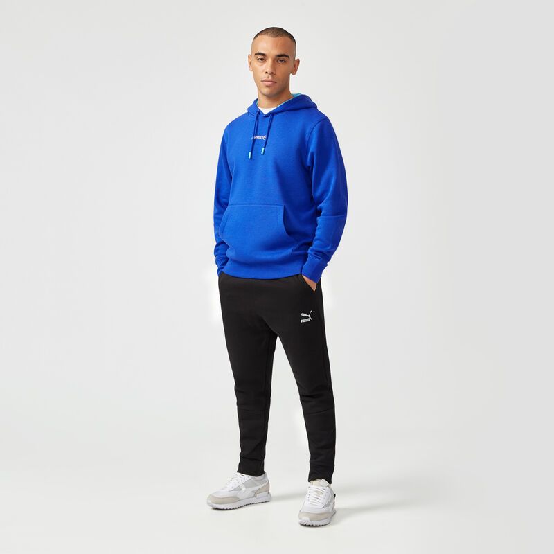 FE FW CHANGE ACCELERATED HOODY - blue