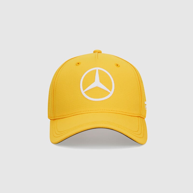 MAPM RP SE LEWIS CAP SAFFRON YELLOW - no specific