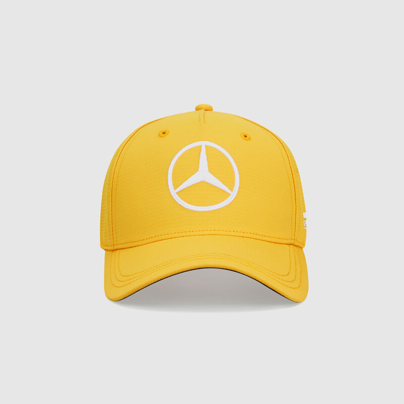 MAPM RP SE LEWIS CAP SAFFRON YELLOW - no specific