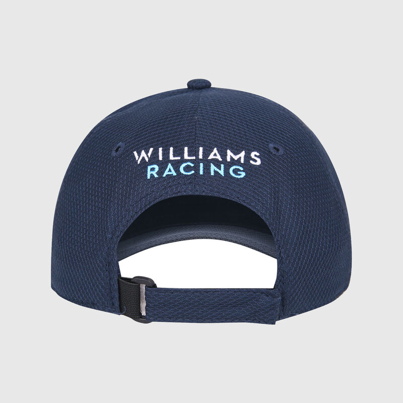 WILLIAMS TEAM BB CAP - navy