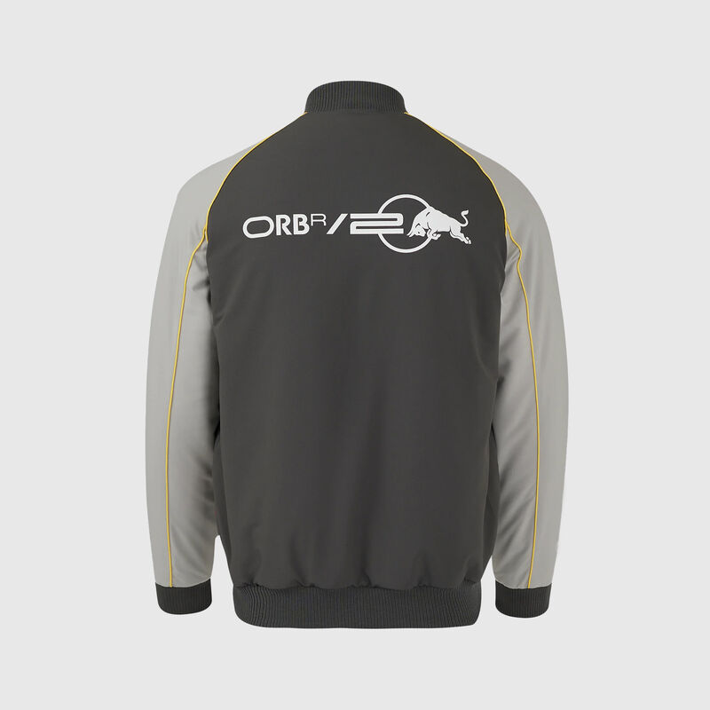 RBR SE UNISEX ANNIVERSARY JACKET - grey