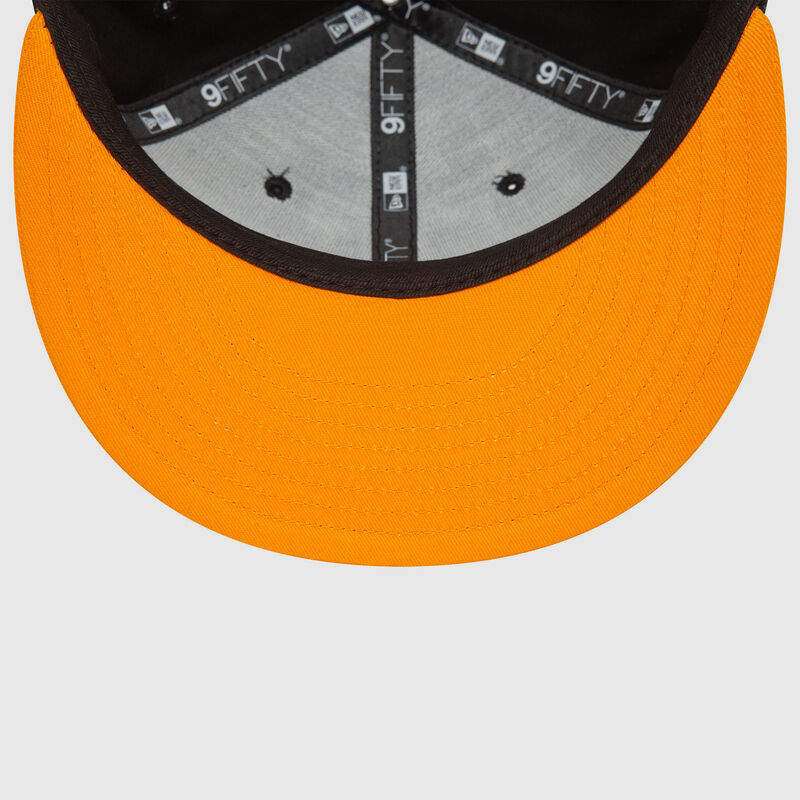 MCL ESSENTIALS 9FIFTY CAP - black