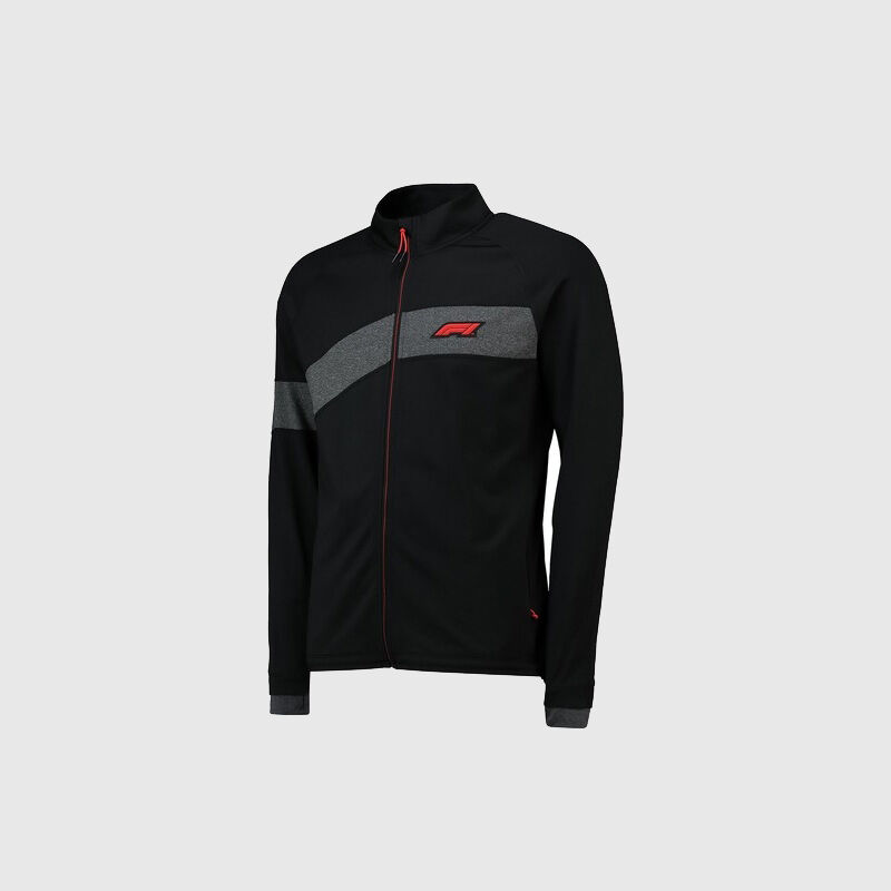 F1 TECH COLLECTION FULL ZIP MIDLAYER - No Specific