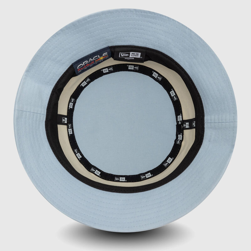 RBR CONTRAST TAPERED BUCKET - light blue