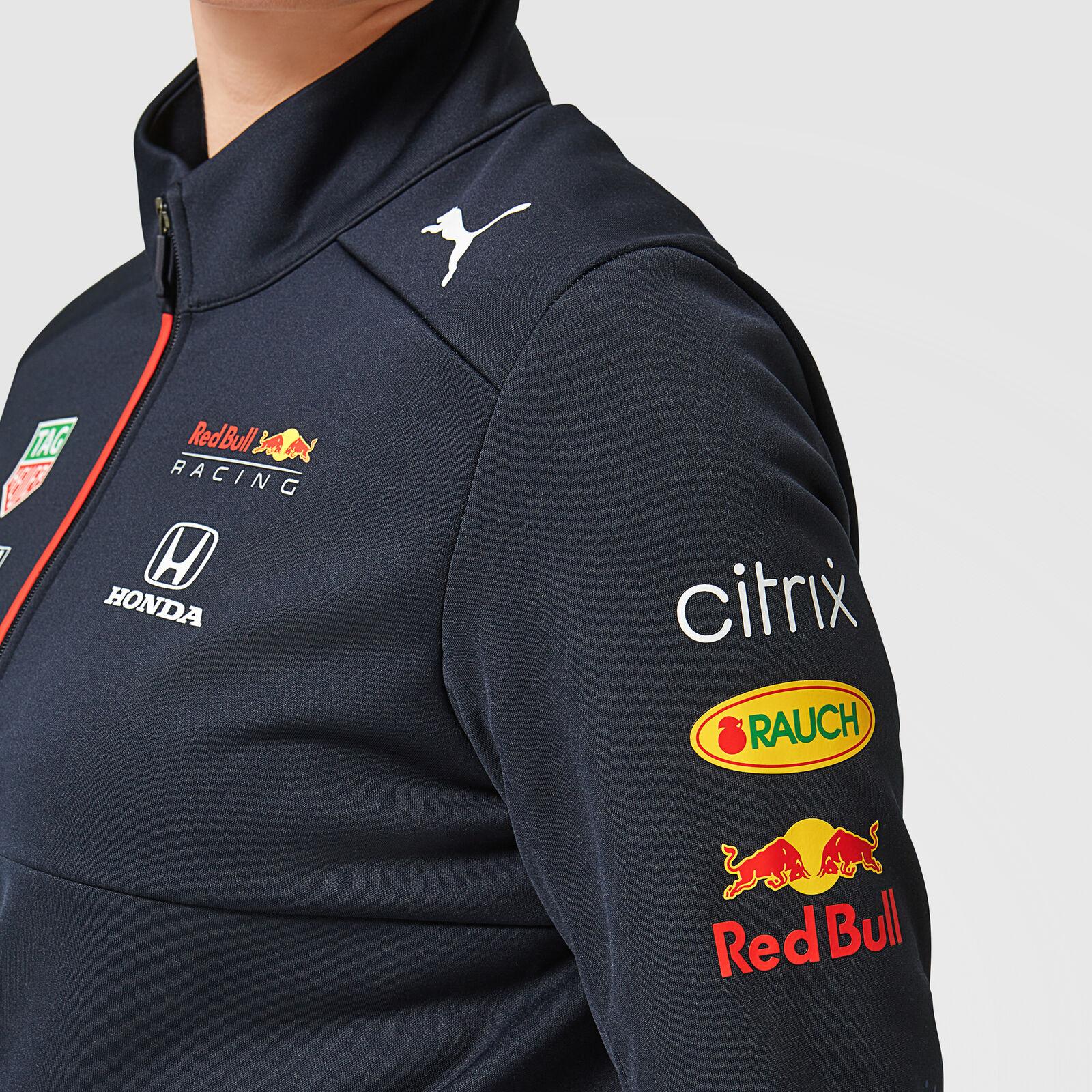 Kalinga Ashok Tee Shirt Etam Abrigo Red Bull Racing Kalinga Ashok