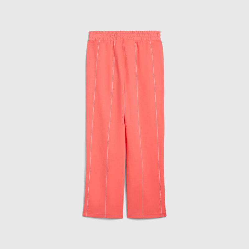 SF LS RACE PANTS WMN - pink