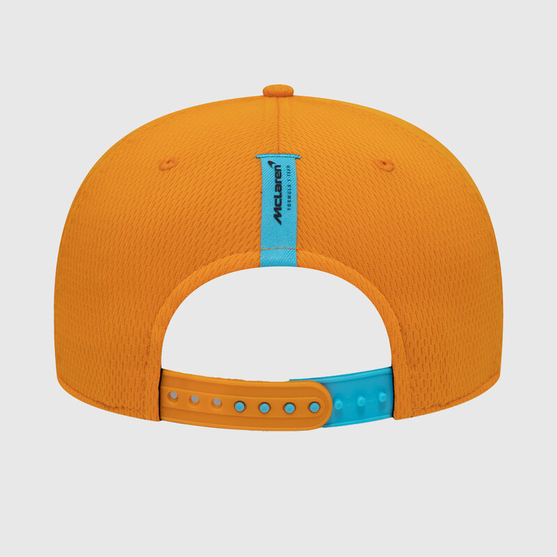 MCLAREN SL RP 2023 LN 950 PRE CURVE CAP - orange