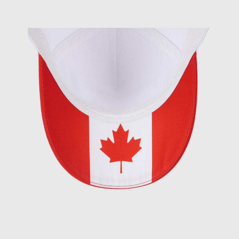 AMF1 RP STROLL BB CAP - white