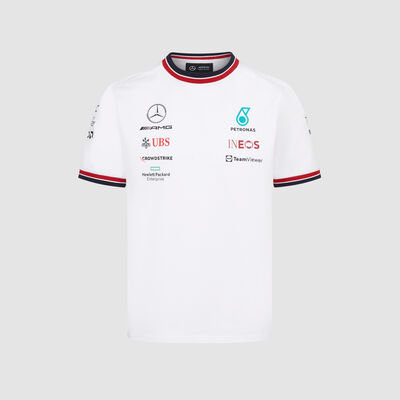 2022 Team-T-Shirt für Kinder