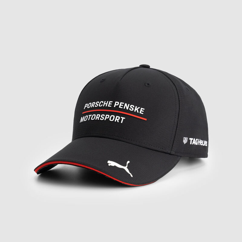 PMS PENSKE CAP - black