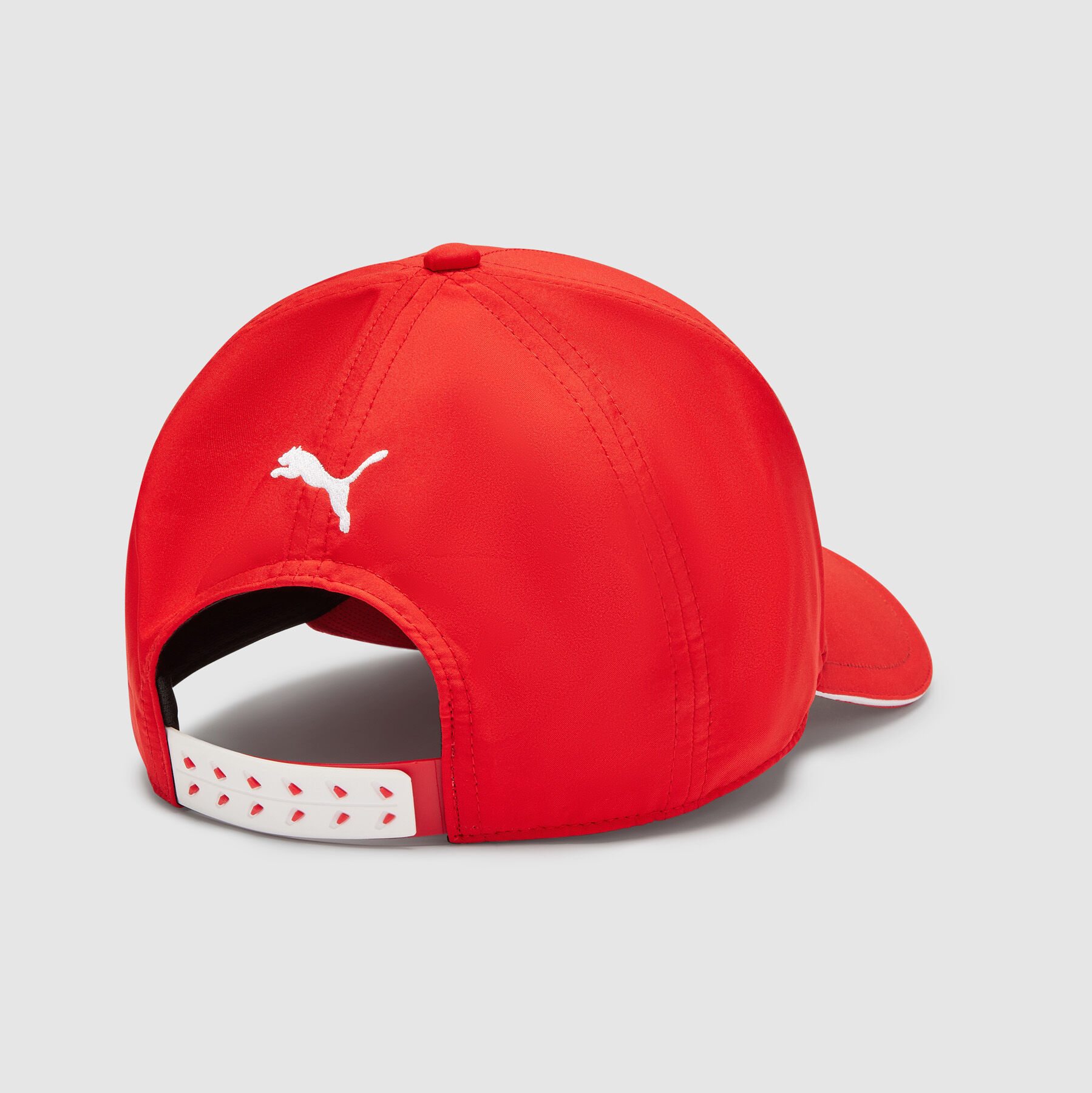 Puma red cap shop