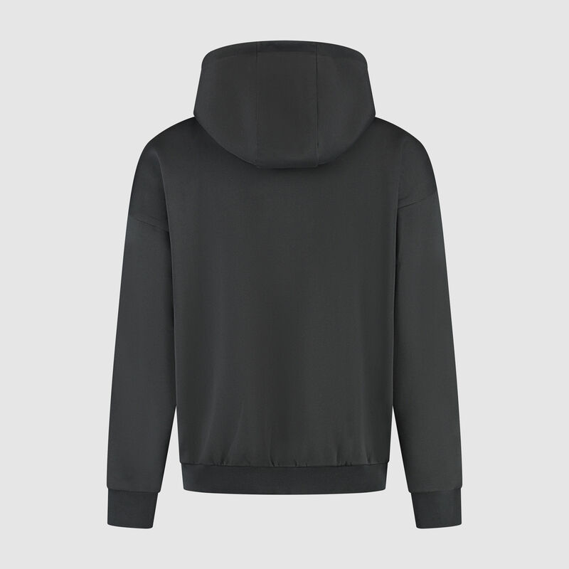 F1 FW HERITAGE GRAPHIC HOODY - black