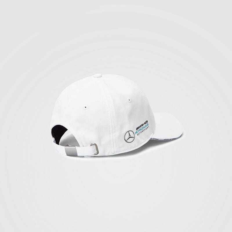 MAPM RP TEAM BASEBALL CAP - white