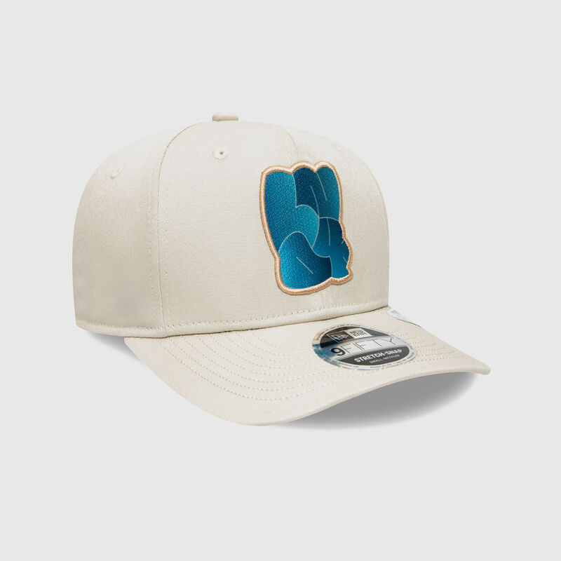 MCLAREN SL LIFESTYLE LN4 9FIFTY CAP - natural