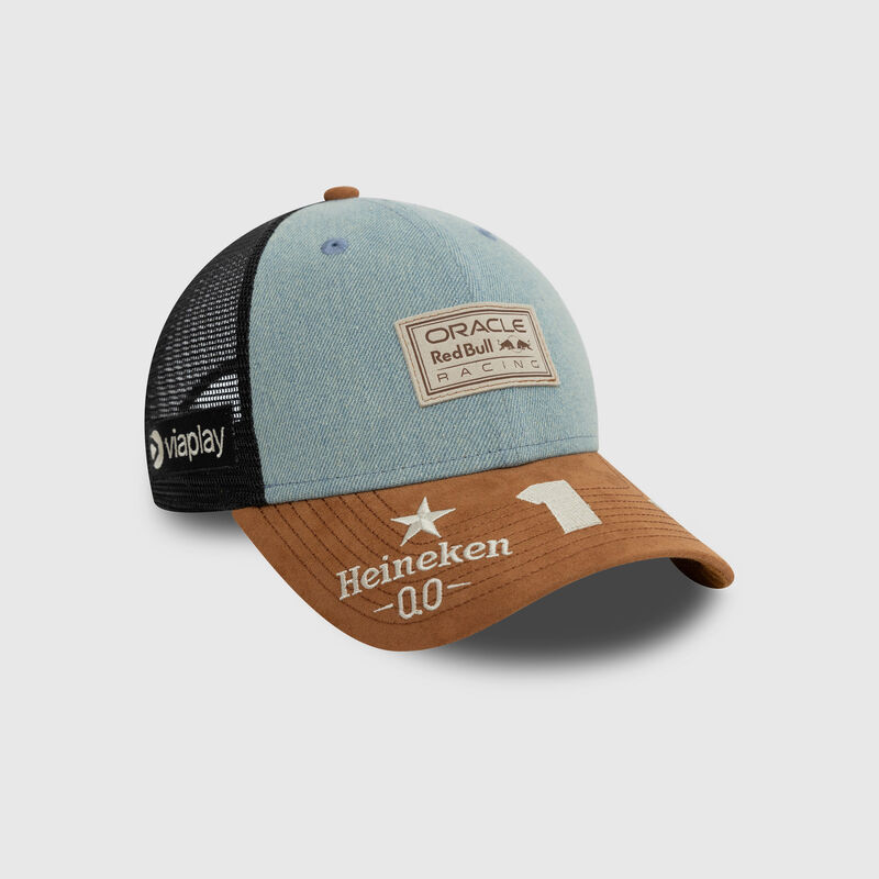 RBR SE MV AUSTIN 9FORTY CAP - denim blue