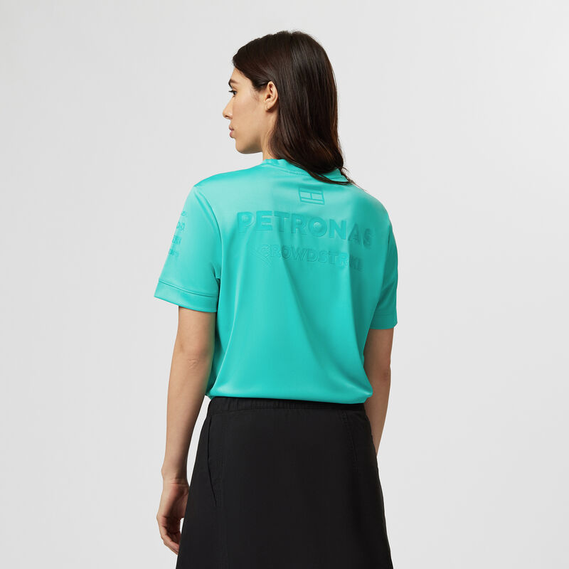 MAPF1 RP MENS STEALTH TEE - green