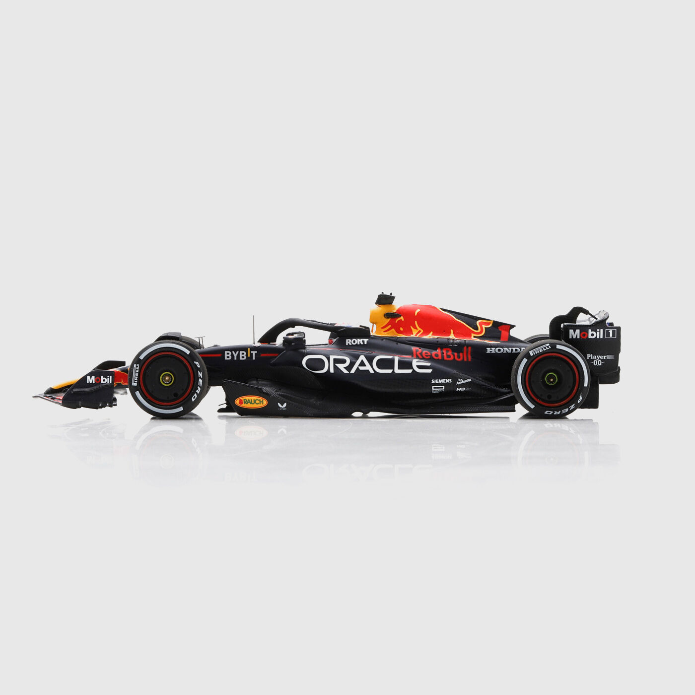 激安超安値 Max Bull Red - Scale 1:43 RB19 GP Bahrain 2023 Verstappen レーシングカー