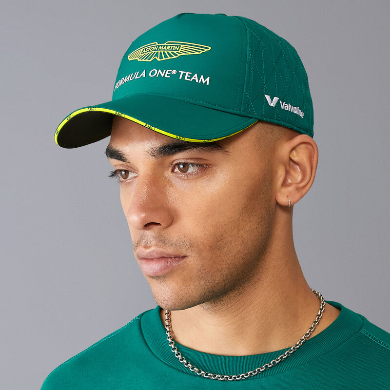 AMF1 RP TEAM CAP - green