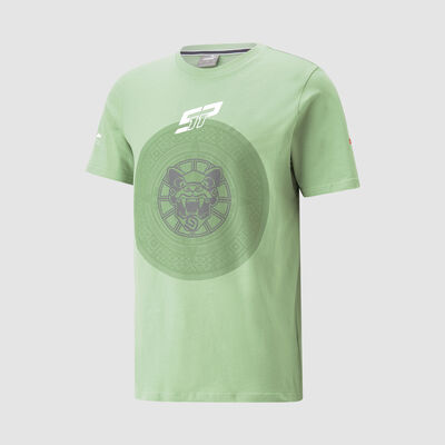 PUMA Sergio Perez SP11 T-shirt