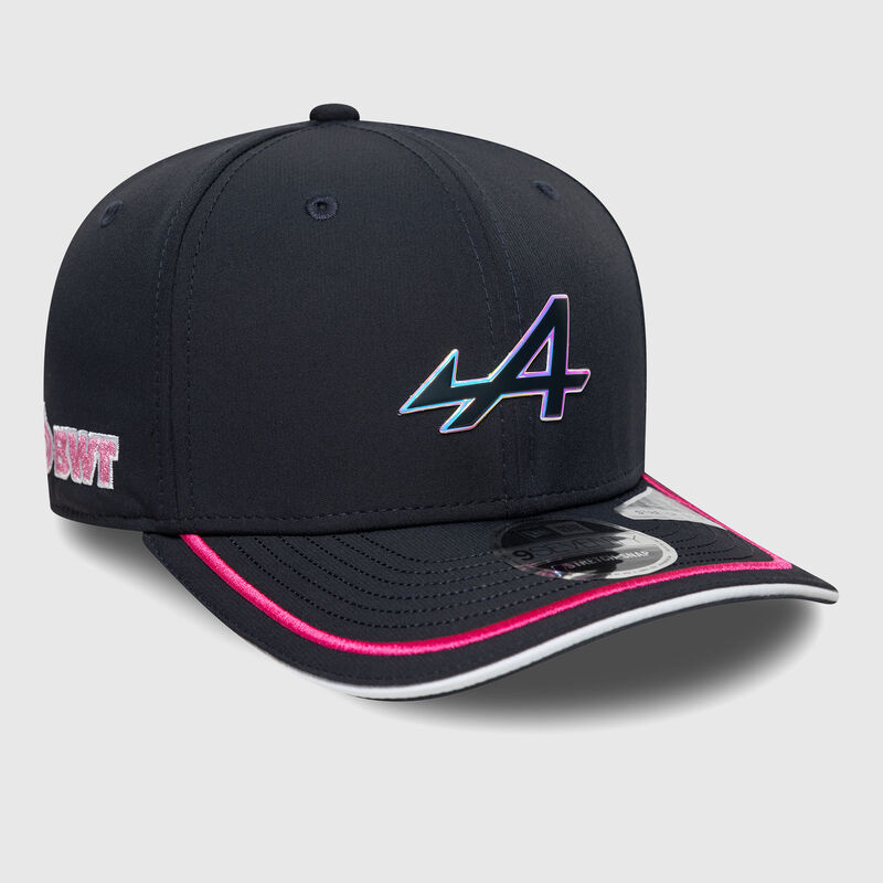 ALPINE RP TEAM 9SEV CAP - navy