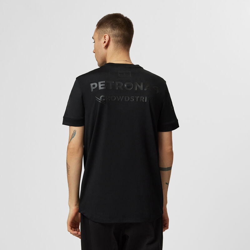 MAPF1 RP MENS STEALTH TEE - black