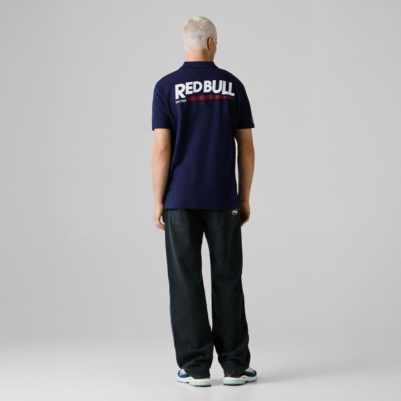 RBR FW MENS AUTHENTIC POLO - Navy