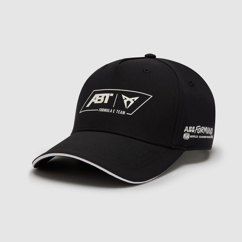 FE FW ABT CAP - black