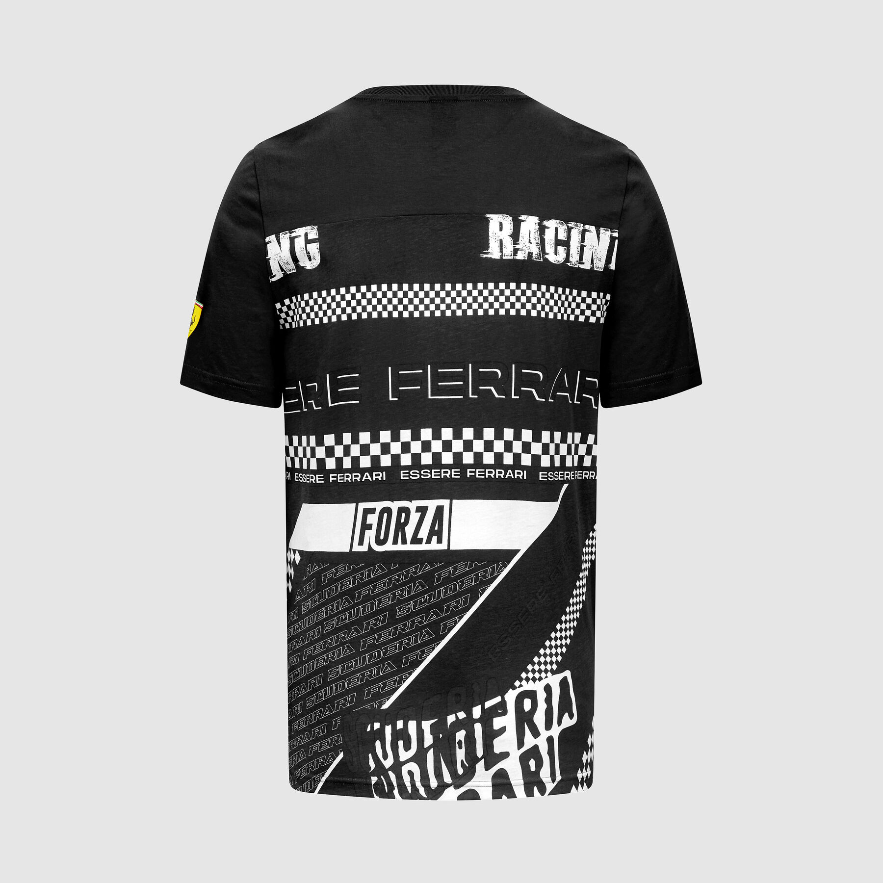 Ferrari t shirt for on sale men