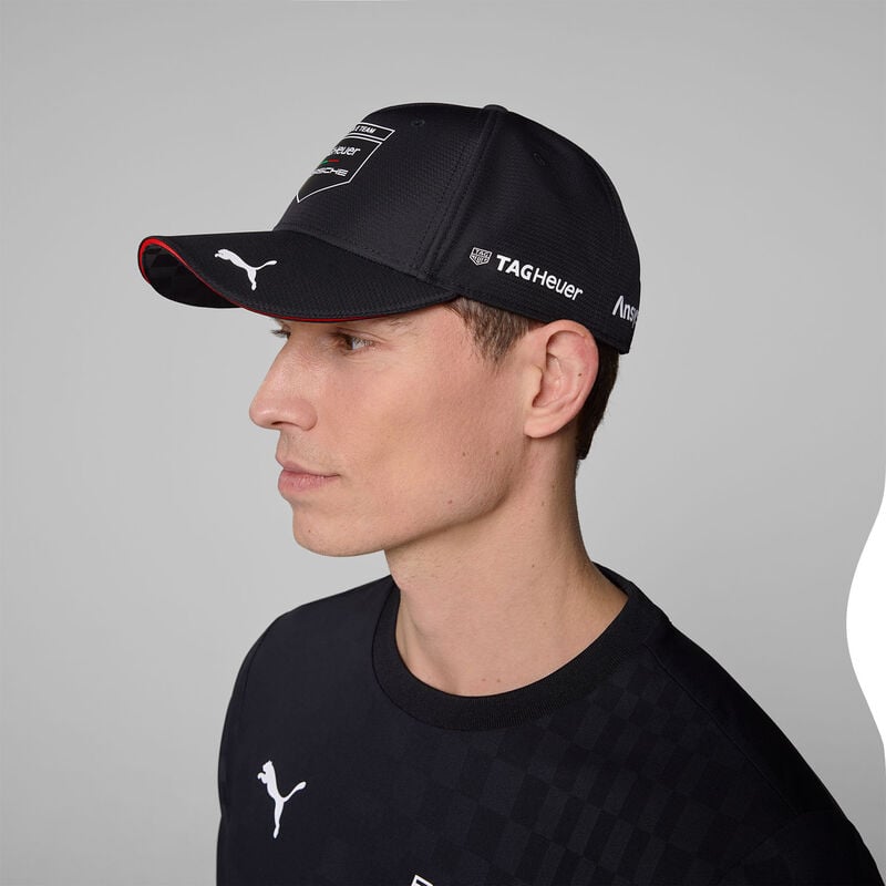 PMS FE RP TEAM CAP - black
