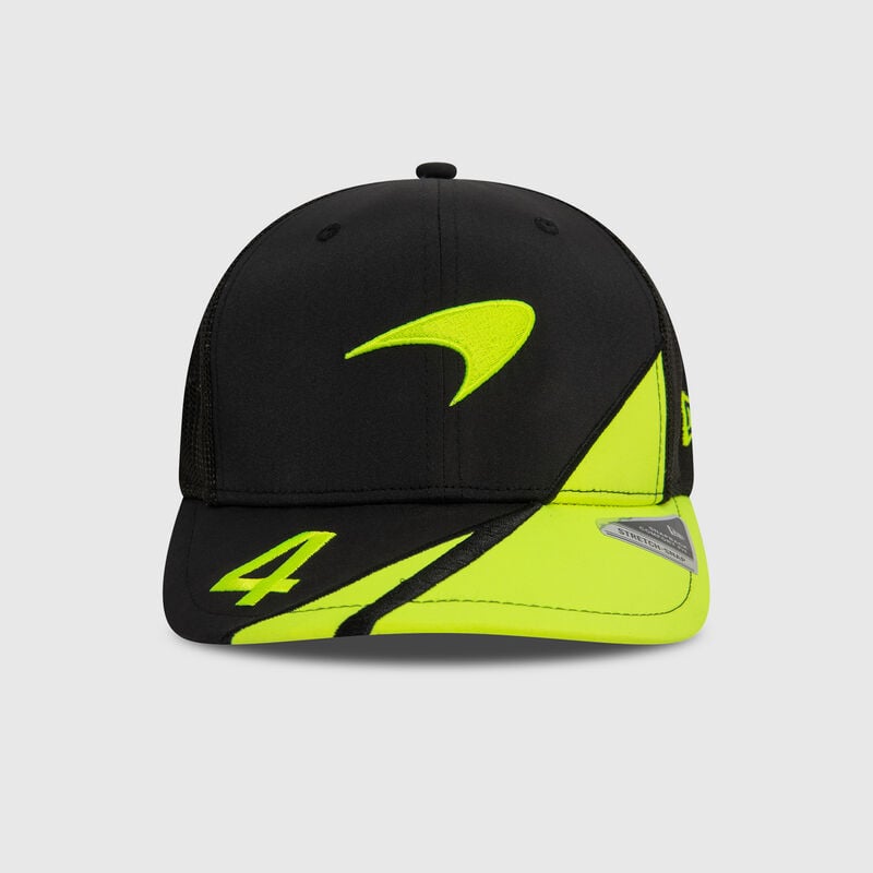 MCL SE LN SILVERSTONE 9FIFTY CAP - black