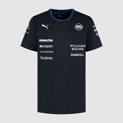 PUMA T-shirt Team 2025 pour enfant