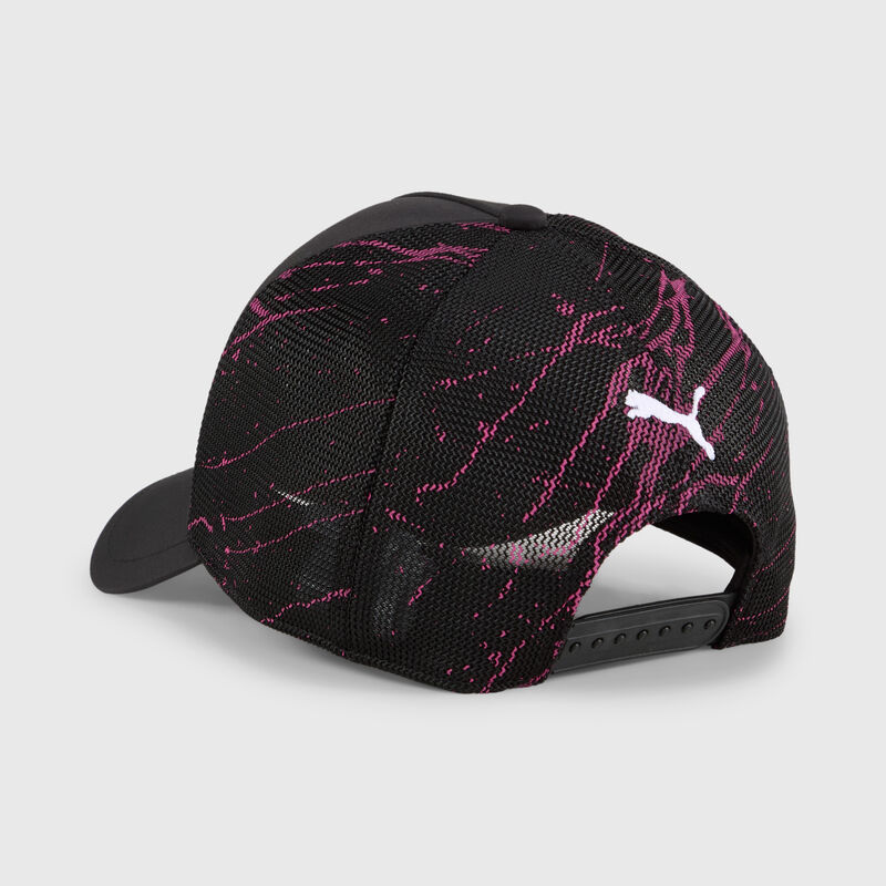 F1 LS SPEED SPLASH BB CAP - black