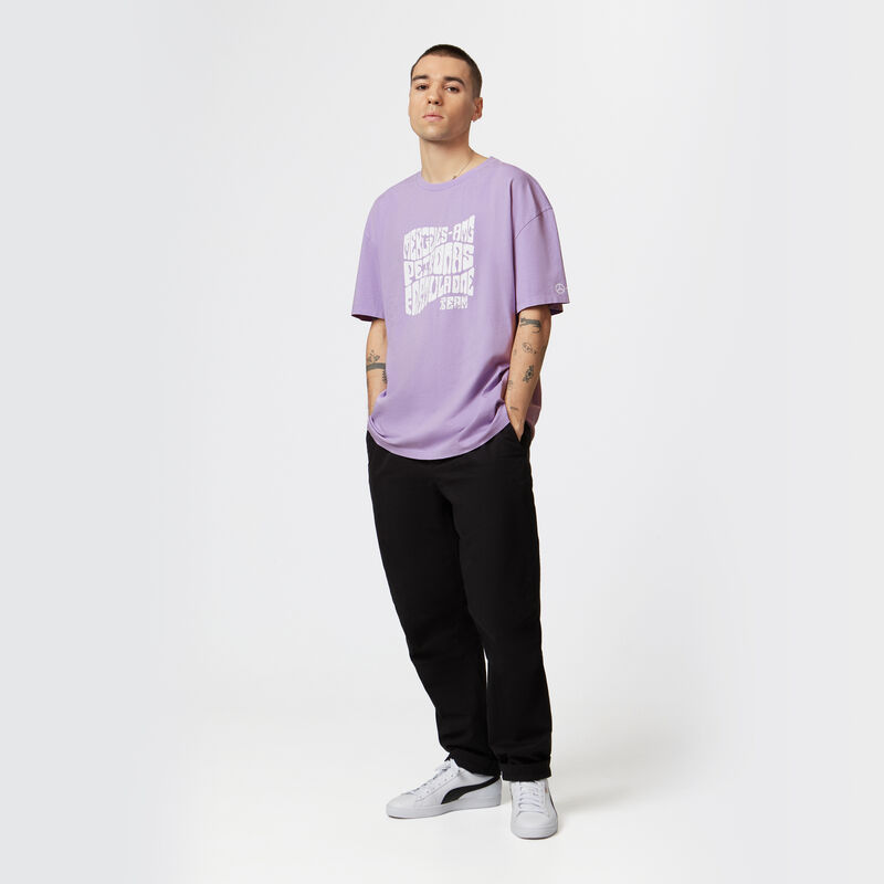 MAPF1 FW RETRO TEE - lilac
