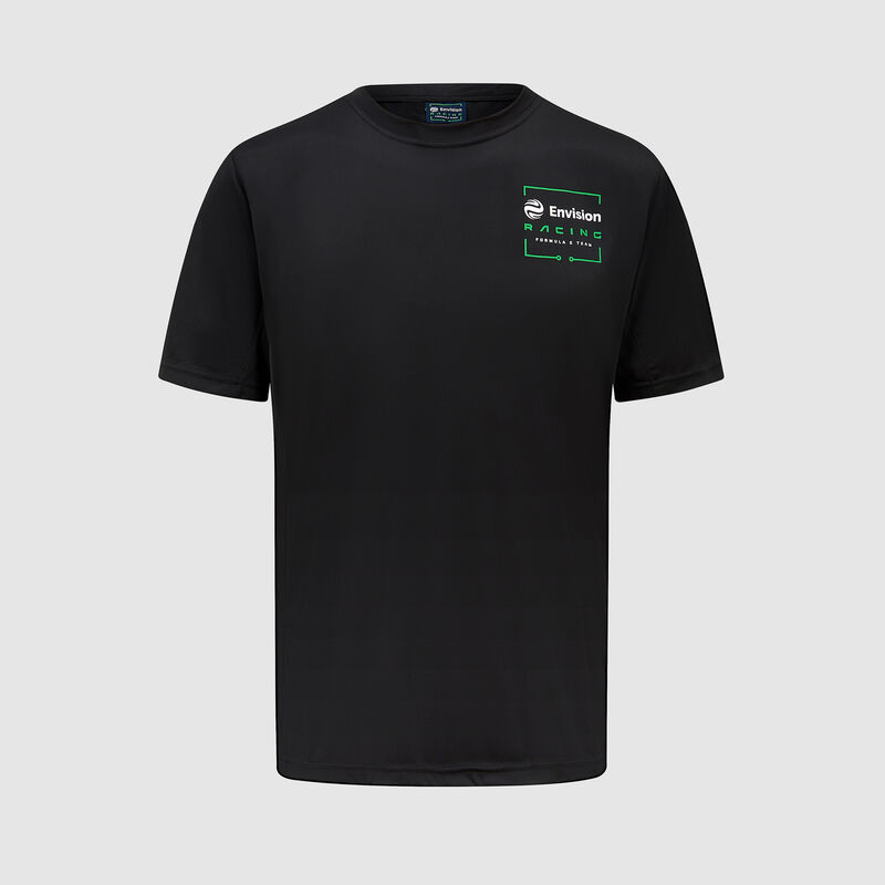 ENVISION SL RP MENS LINE TEE - navy
