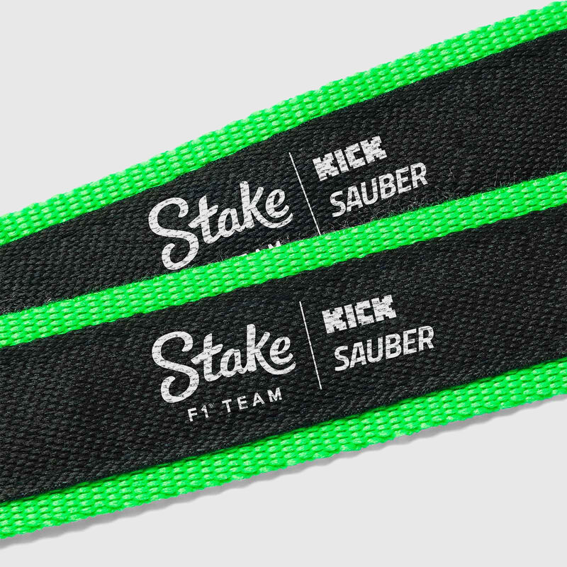 STAKE FW LANYARD - black