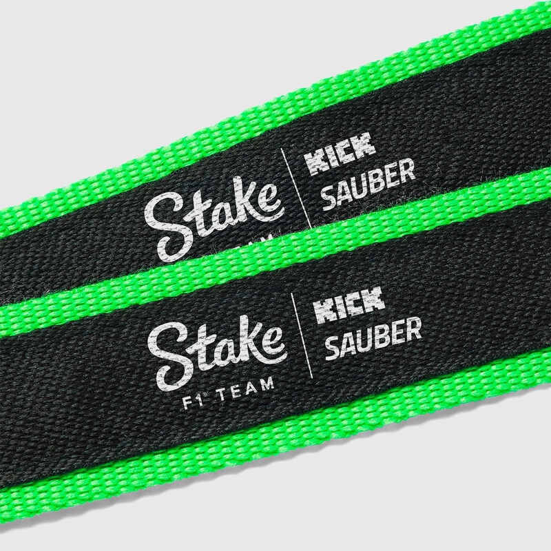 STAKE FW LANYARD - black