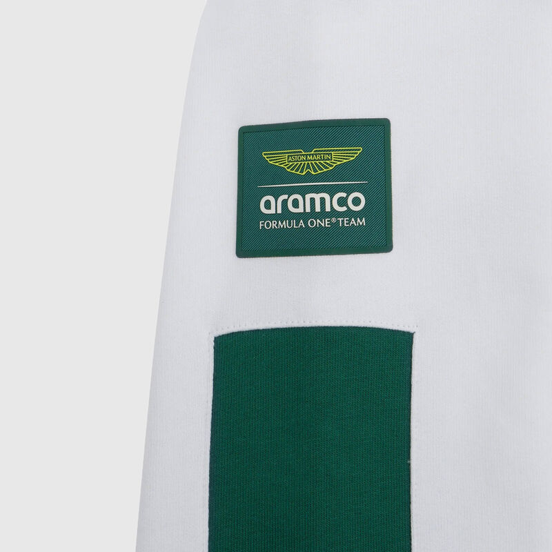 AMF1 FW KIMOA COLOURBLOCK HOODIE - multicolor